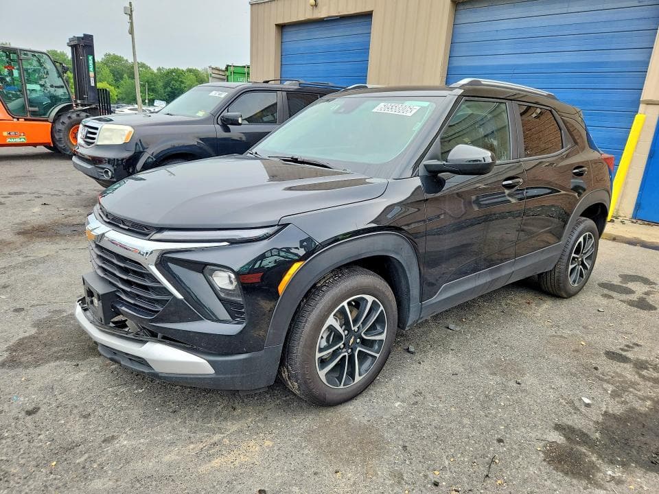 2025 CHEVROLET TRAILBLAZER LT - 1