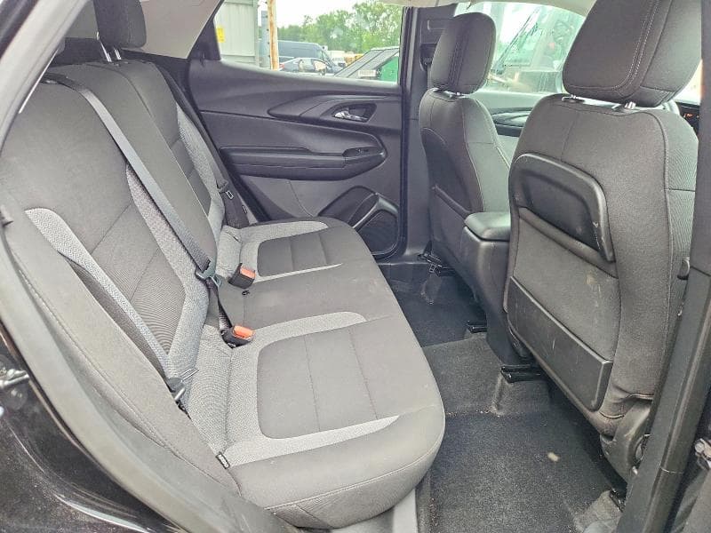 2025 CHEVROLET TRAILBLAZER LT 11