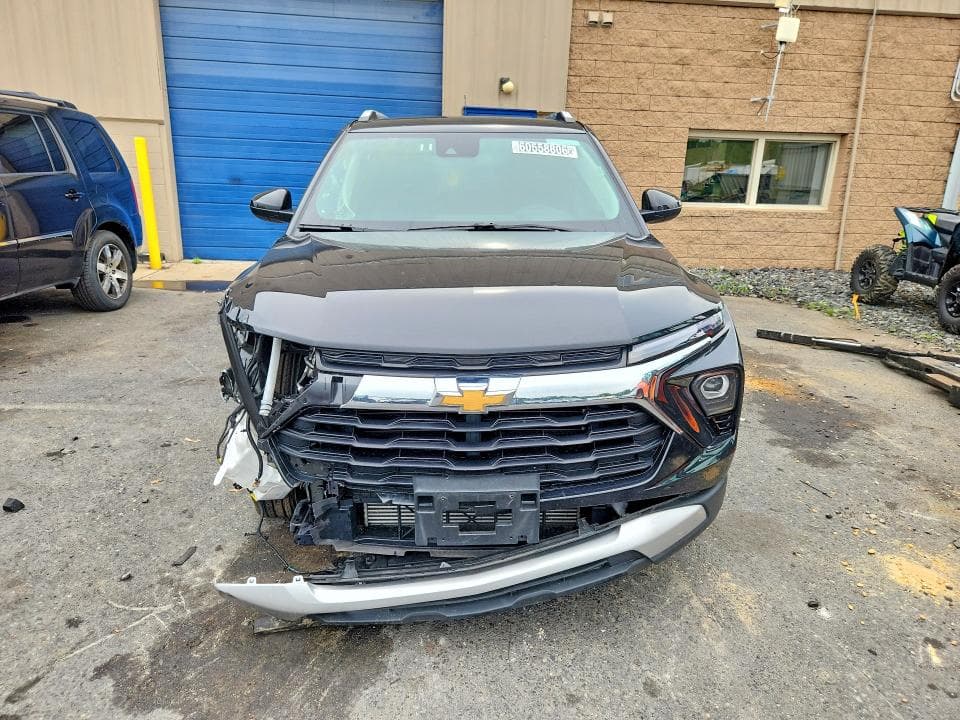 2025 CHEVROLET TRAILBLAZER LT 5