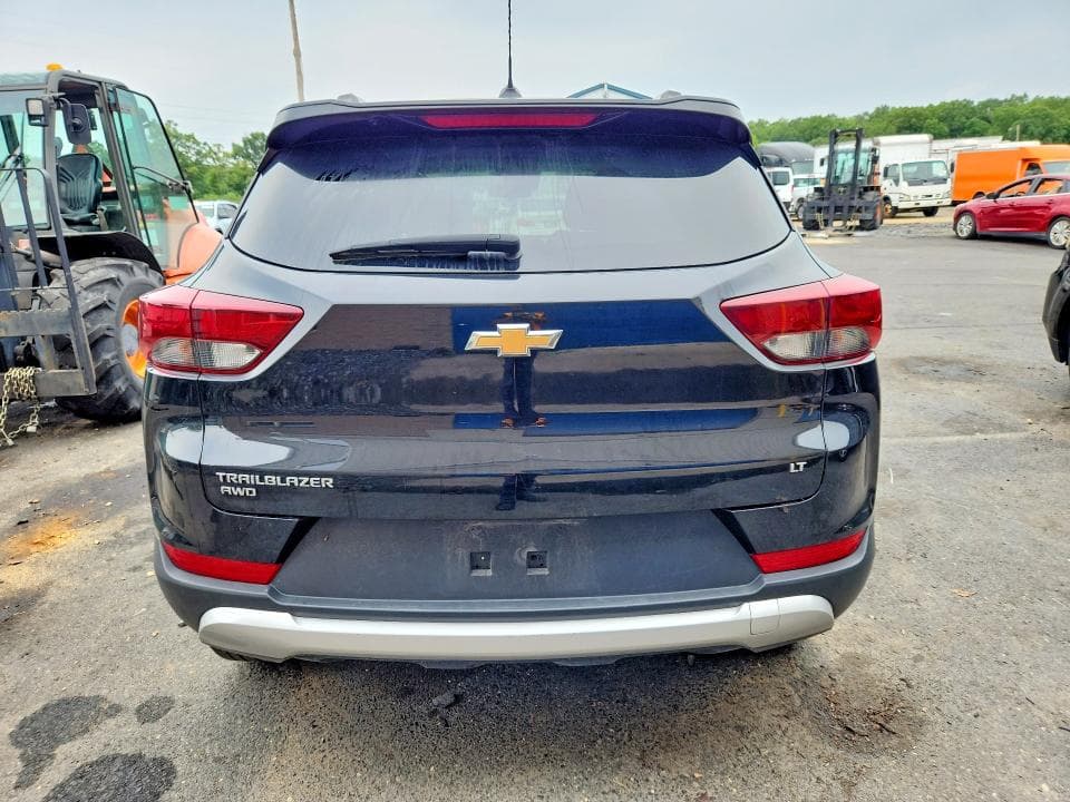 2025 CHEVROLET TRAILBLAZER LT 6