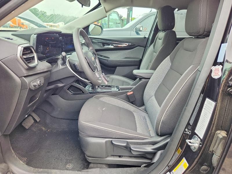 2025 CHEVROLET TRAILBLAZER LT 7
