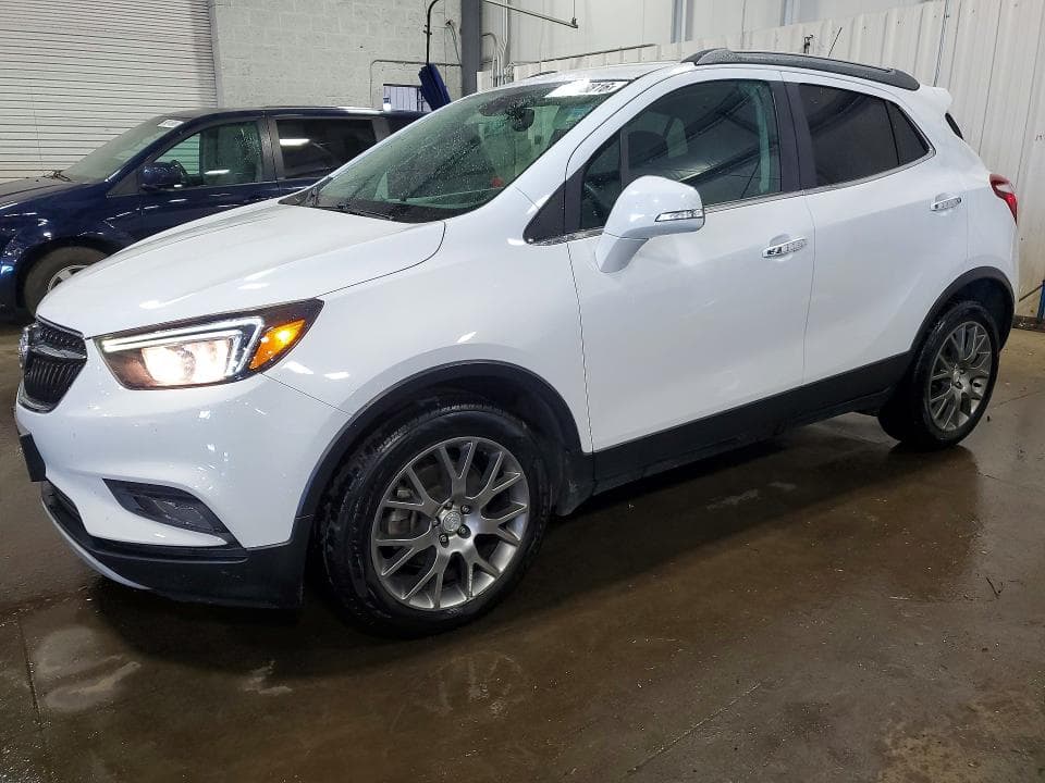 2017 BUICK ENCORE SPORT TOURING SPORT TOURING - 1