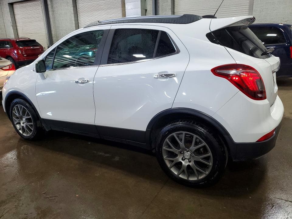 2017 BUICK ENCORE SPORT TOURING SPORT TOURING 2
