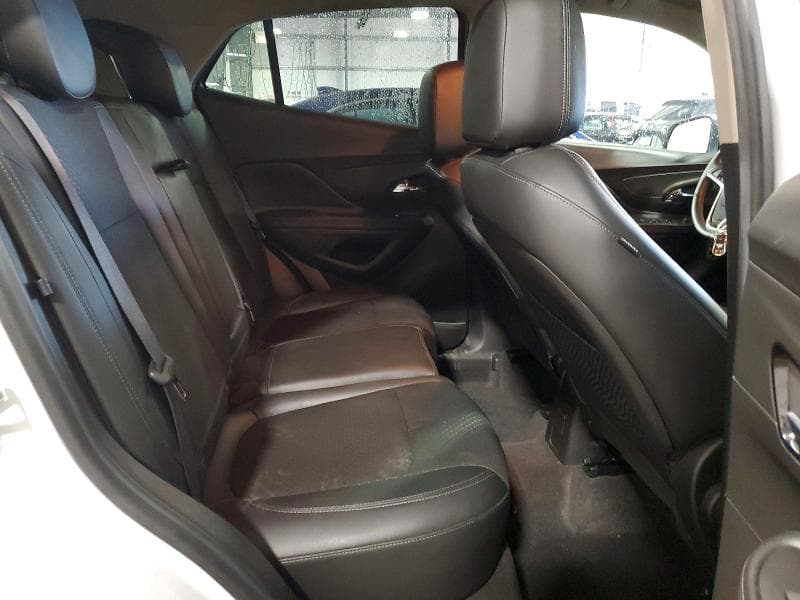 2017 BUICK ENCORE SPORT TOURING SPORT TOURING 11