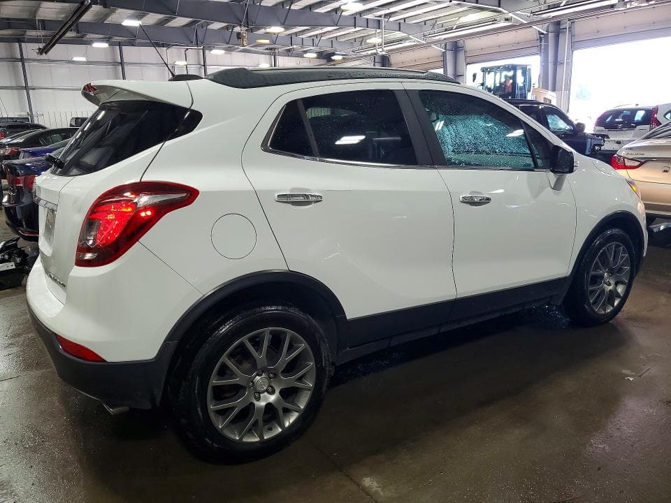 2017 BUICK ENCORE SPORT TOURING SPORT TOURING 3