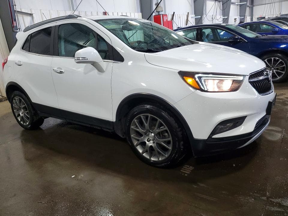 2017 BUICK ENCORE SPORT TOURING SPORT TOURING 4