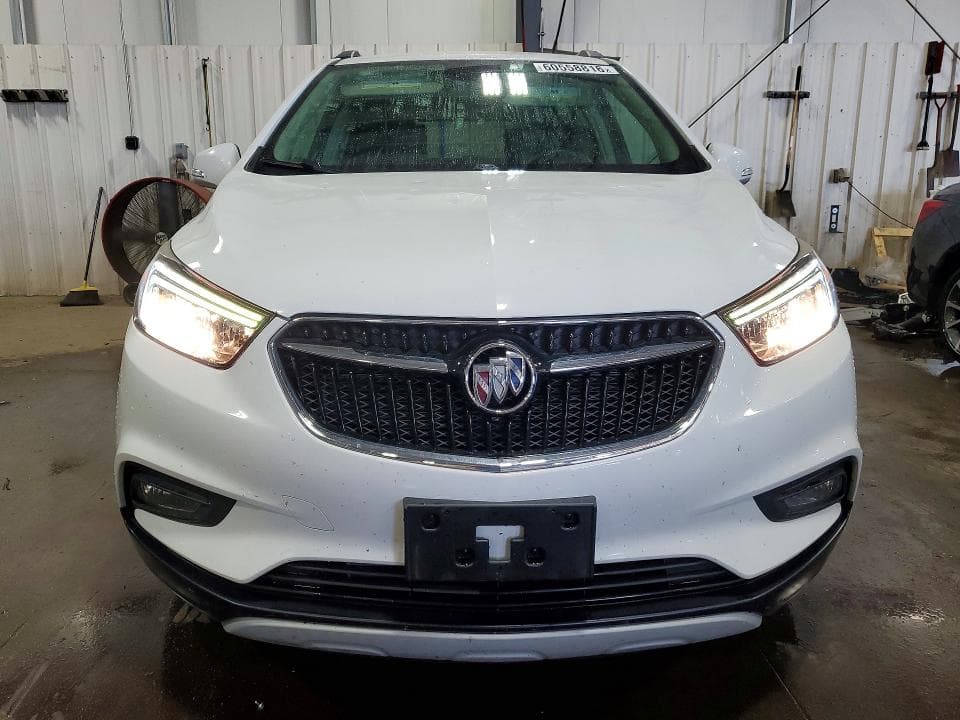 2017 BUICK ENCORE SPORT TOURING SPORT TOURING 5