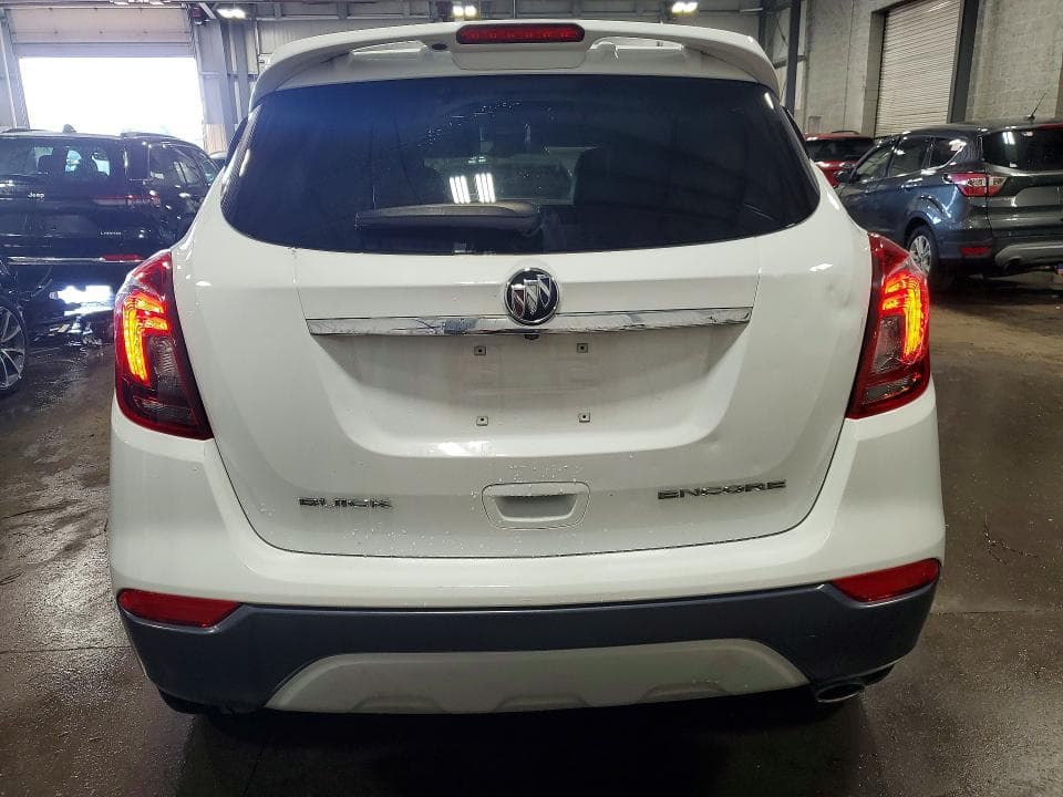 2017 BUICK ENCORE SPORT TOURING SPORT TOURING 6