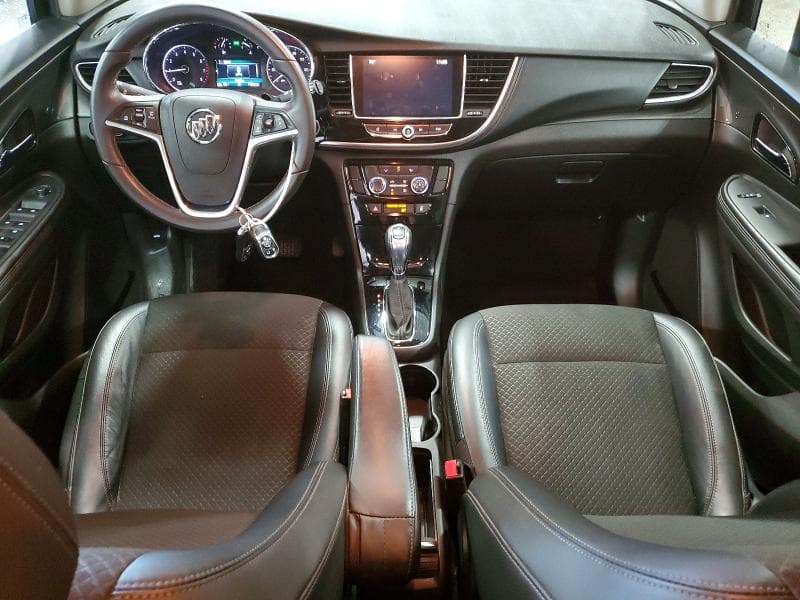 2017 BUICK ENCORE SPORT TOURING SPORT TOURING 8