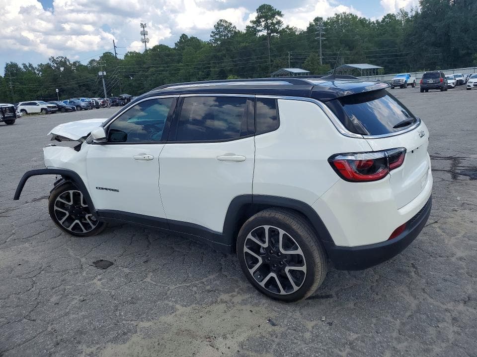 2021 JEEP COMPASS LIMITED 2