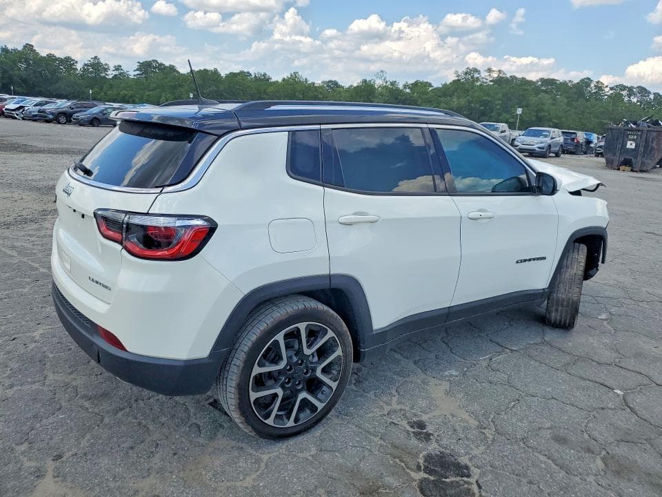 2021 JEEP COMPASS LIMITED 3