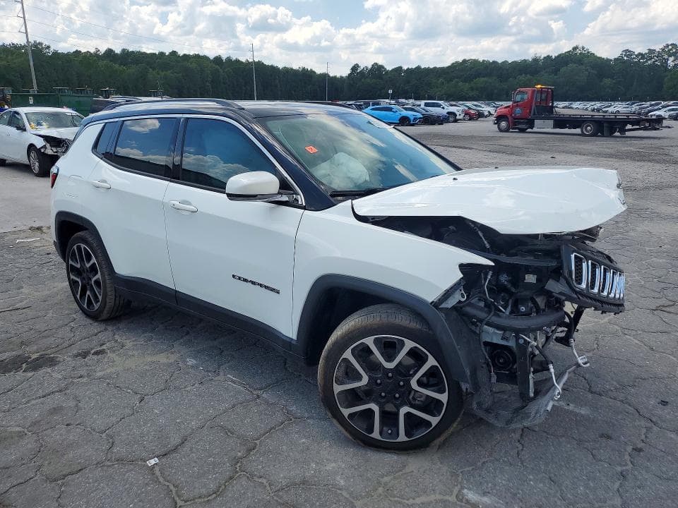 2021 JEEP COMPASS LIMITED 4