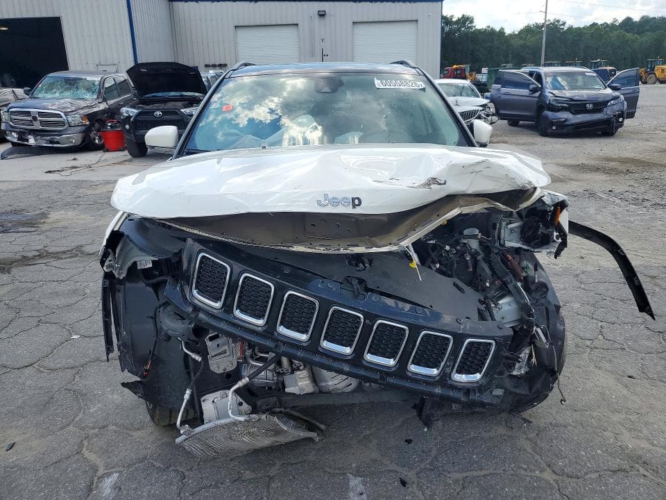 2021 JEEP COMPASS LIMITED 5