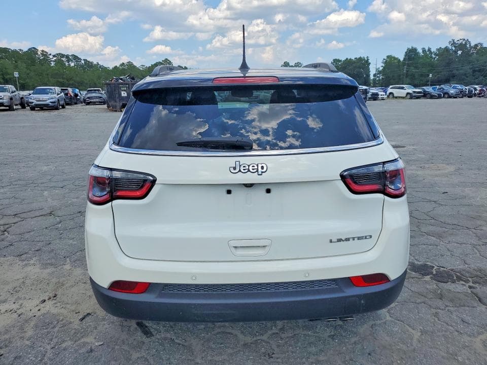 2021 JEEP COMPASS LIMITED 6