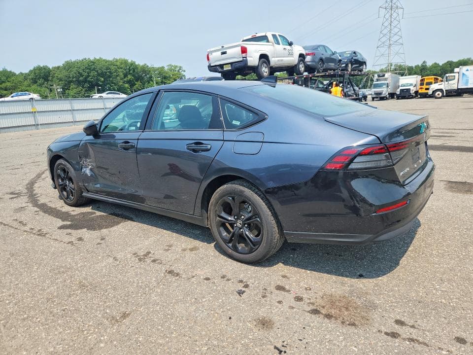 2025 HONDA ACCORD SE 2