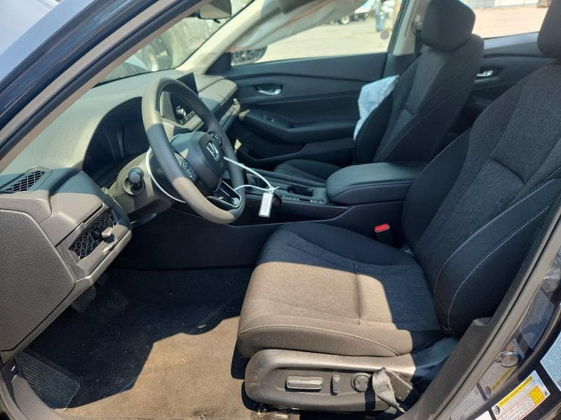 2025 HONDA ACCORD SE 7