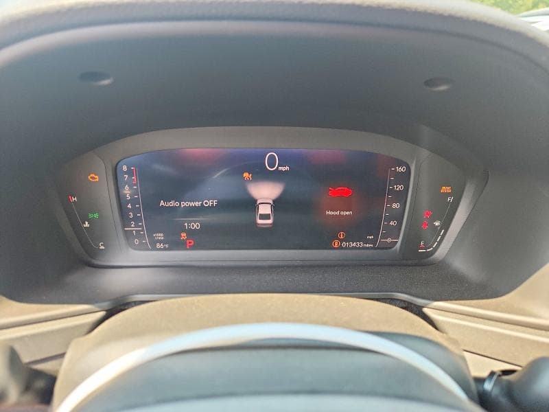 2025 HONDA ACCORD SE 9