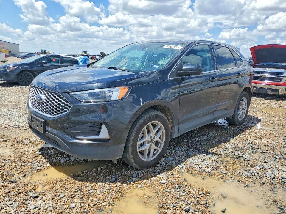 2024 FORD EDGE SEL - 1
