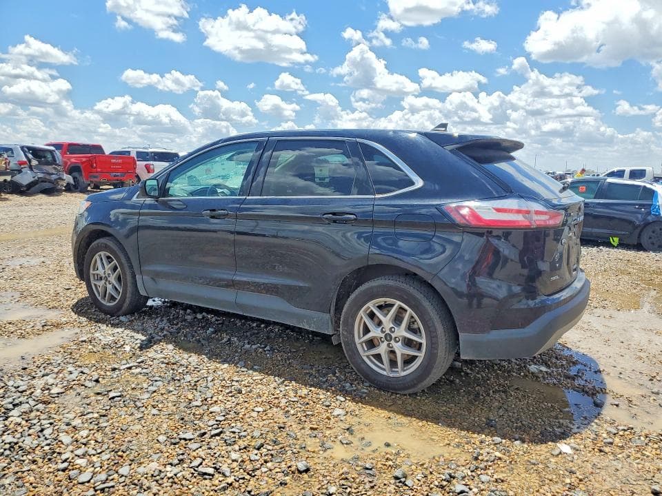2024 FORD EDGE SEL 2