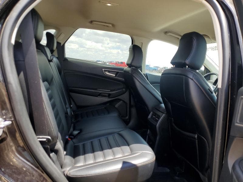 2024 FORD EDGE SEL 11