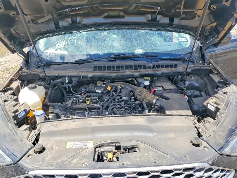 2024 FORD EDGE SEL 12
