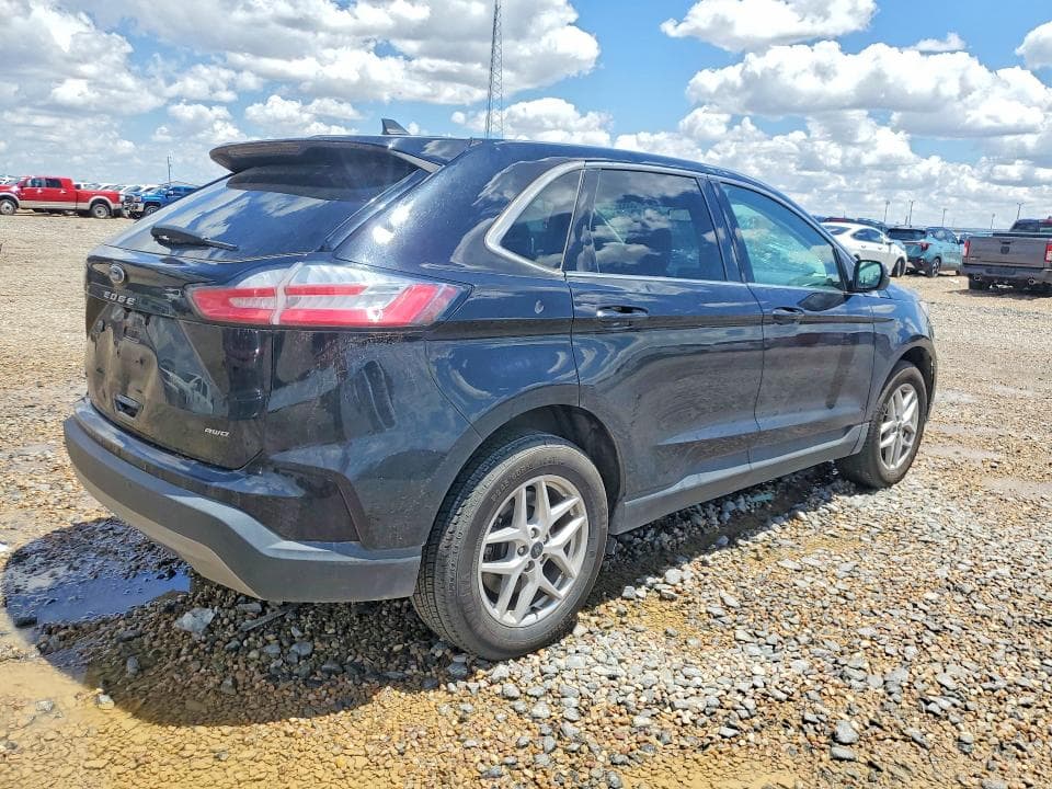 2024 FORD EDGE SEL 3