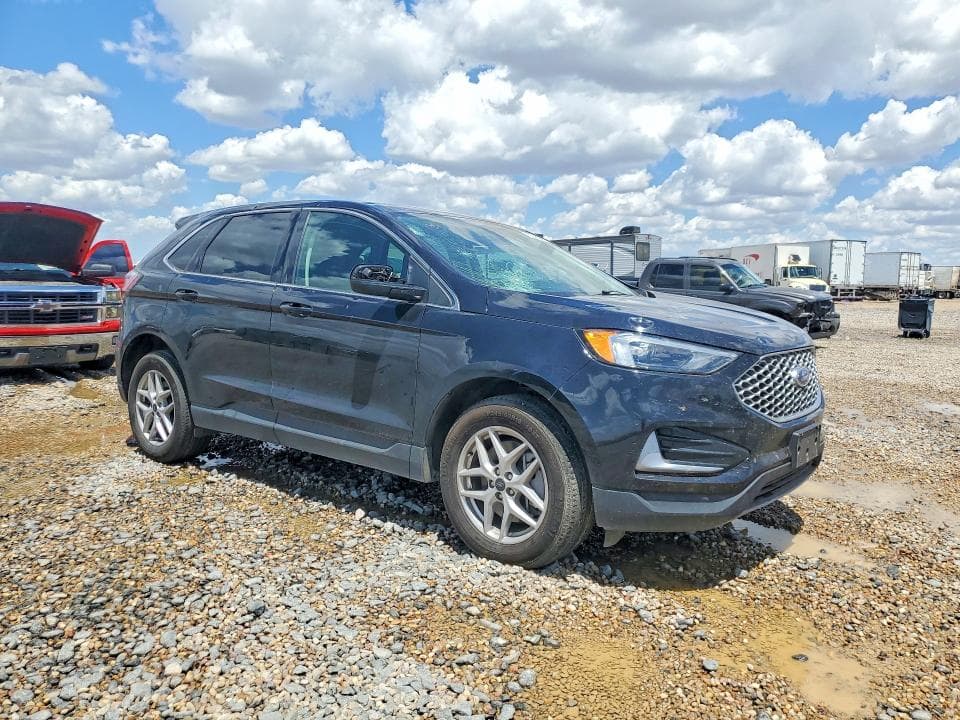 2024 FORD EDGE SEL 4