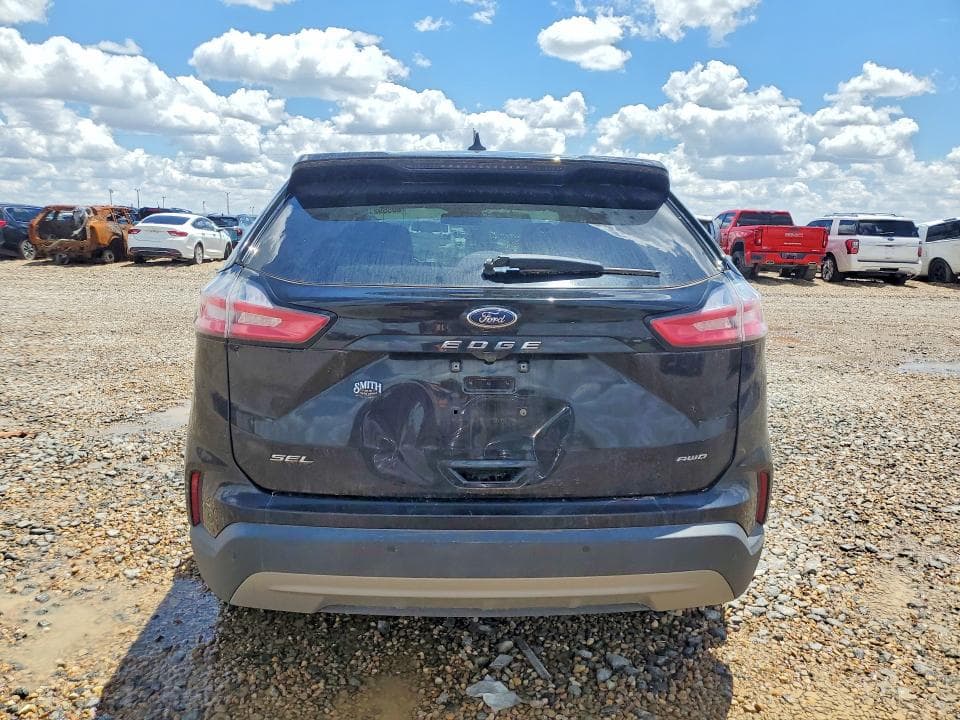 2024 FORD EDGE SEL 6