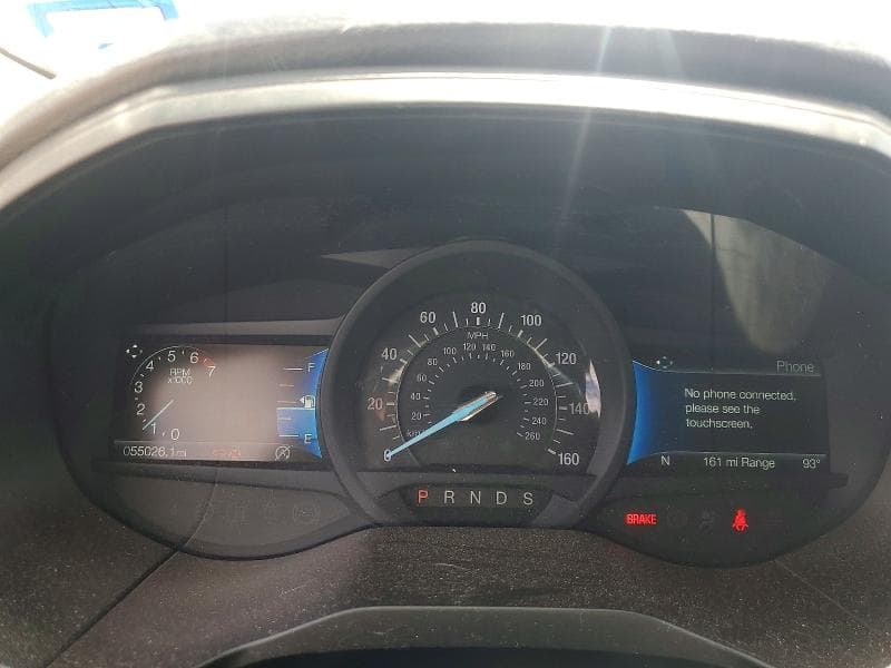 2024 FORD EDGE SEL 9