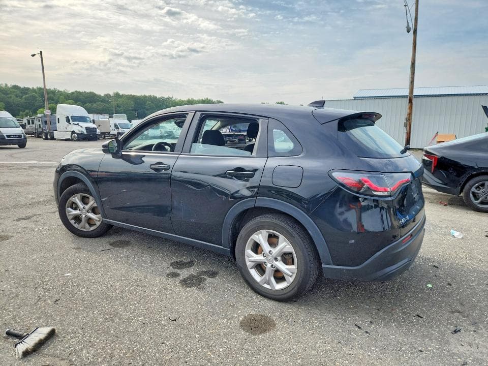 2023 HONDA HR-V LX 2