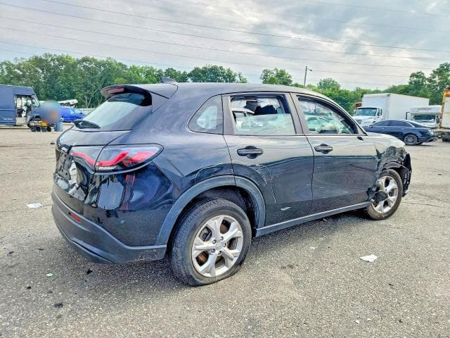 2023 HONDA HR-V LX 3