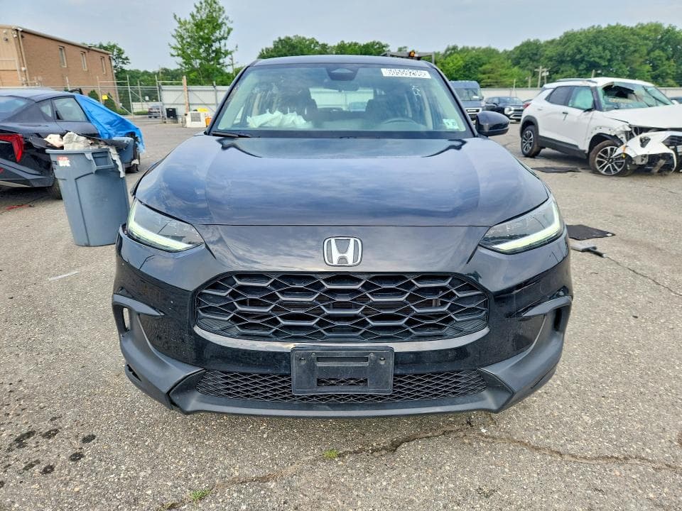 2023 HONDA HR-V LX 5