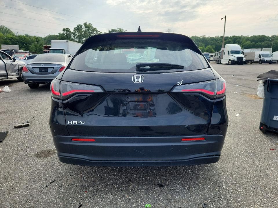 2023 HONDA HR-V LX 6