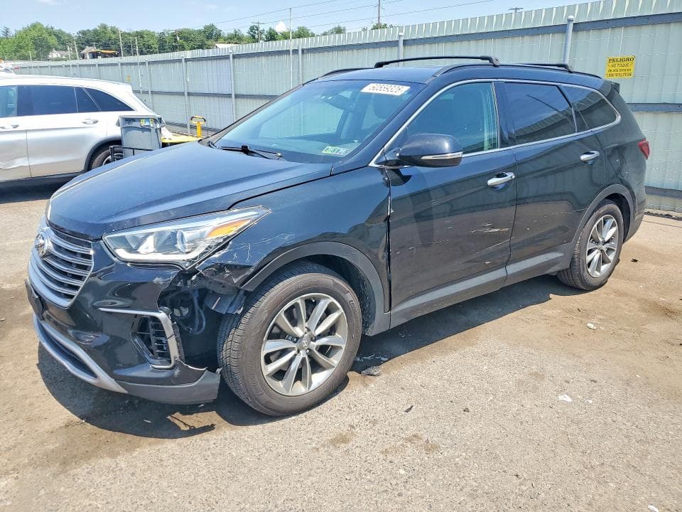2017 HYUNDAI SANTA FE SE - 1