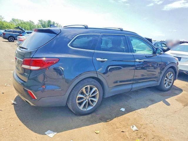 2017 HYUNDAI SANTA FE SE 3