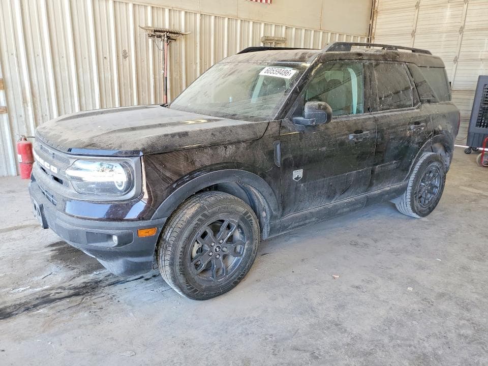 2021 FORD BRONCO SPORT BIG BEND BIG BEND - 1