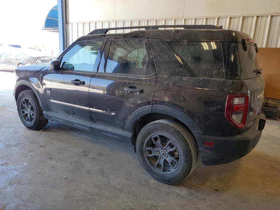 2021 FORD BRONCO SPORT BIG BEND BIG BEND 2