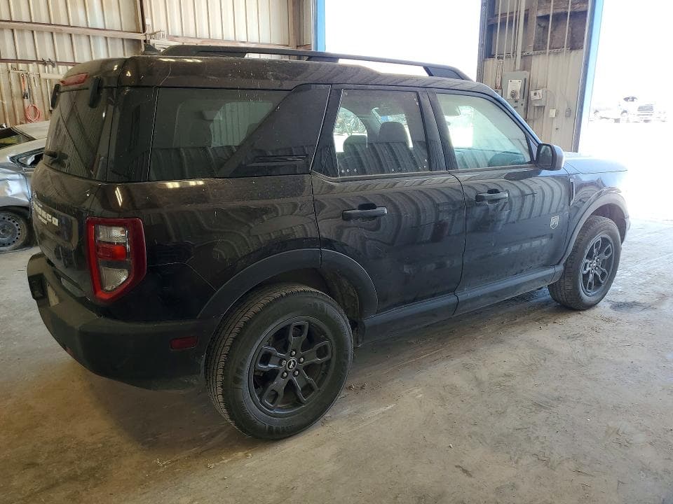 2021 FORD BRONCO SPORT BIG BEND BIG BEND 3