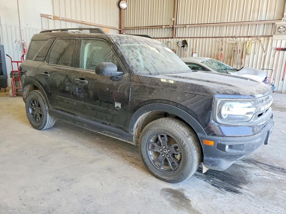 2021 FORD BRONCO SPORT BIG BEND BIG BEND 4