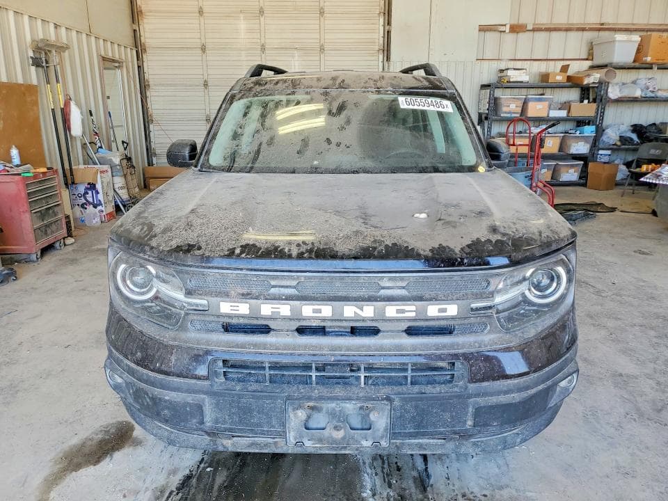 2021 FORD BRONCO SPORT BIG BEND BIG BEND 5