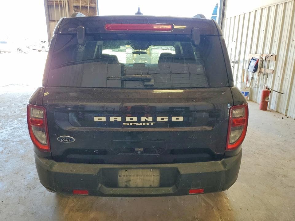 2021 FORD BRONCO SPORT BIG BEND BIG BEND 6