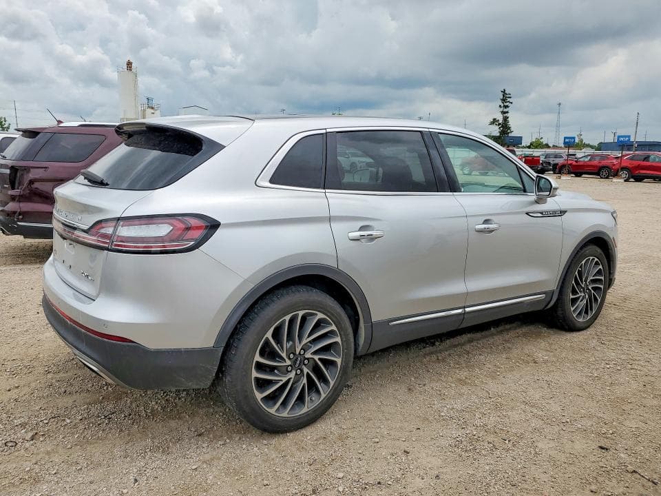 2019 LINCOLN NAUTILUS RESERVE 3
