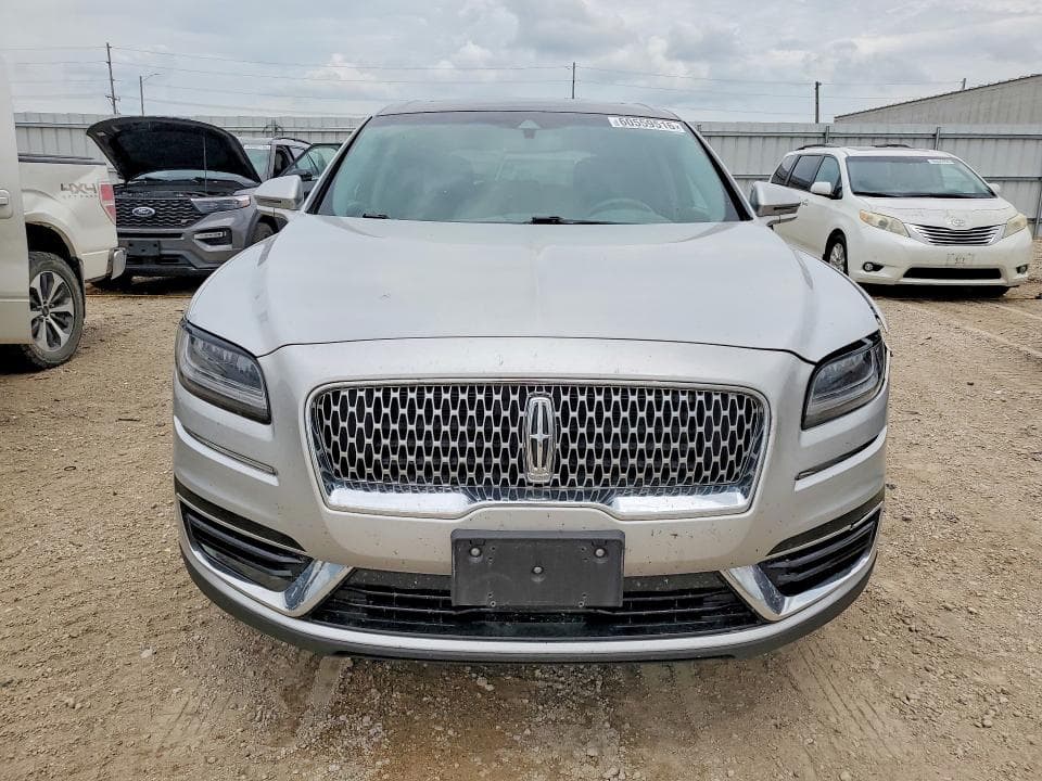 2019 LINCOLN NAUTILUS RESERVE 5