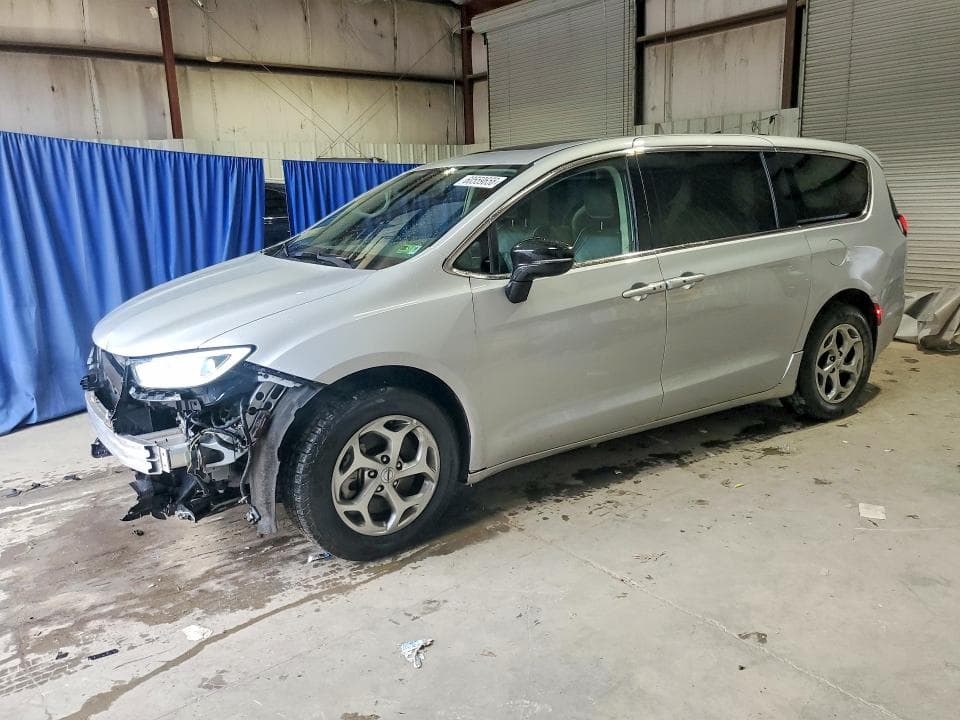 2024 CHRYSLER PACIFICA LIMITED - 1