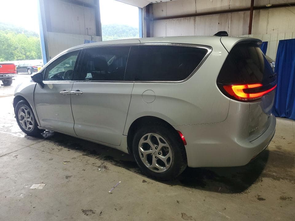 2024 CHRYSLER PACIFICA LIMITED 2