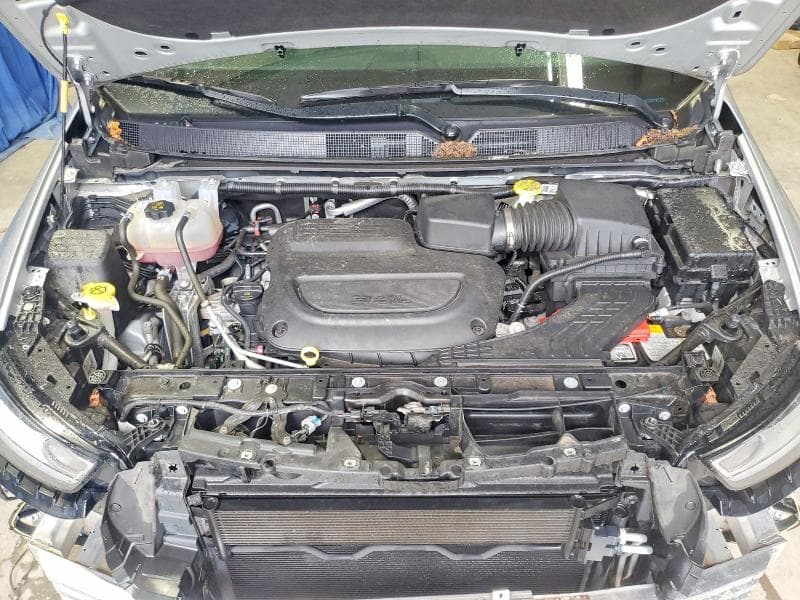 2024 CHRYSLER PACIFICA LIMITED 12
