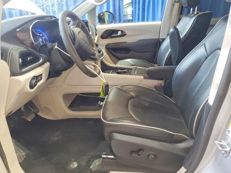 2024 CHRYSLER PACIFICA LIMITED 7