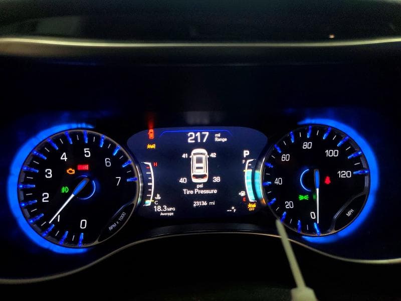 2024 CHRYSLER PACIFICA LIMITED 9