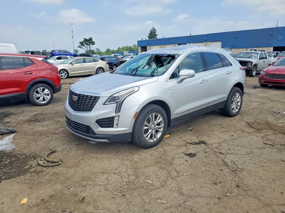 2020 CADILLAC XT5 PREMIUM LUXURY - 1