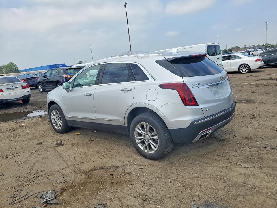 2020 CADILLAC XT5 PREMIUM LUXURY 2